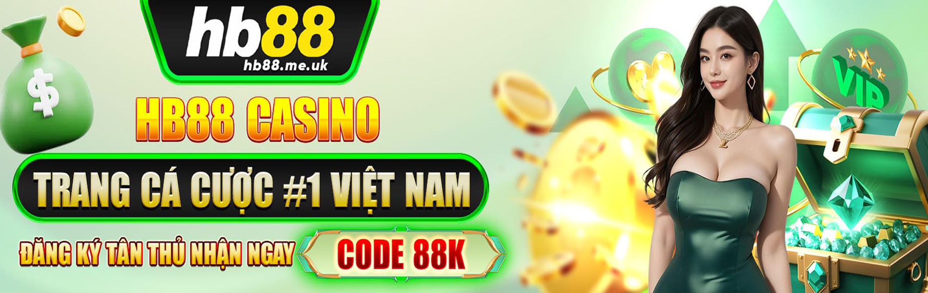 HB88 Casino trang cá cược uy tín #1 Việt nam đăng ký tặng 88k